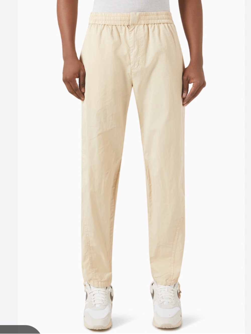 Kith Neutral Mercer 8 Cotton Cargo Pants in Beige, Large - Picture 2 of 7